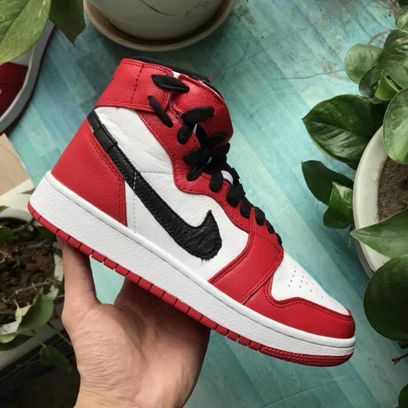 Authentic Air Jordan 1 Rebel women 